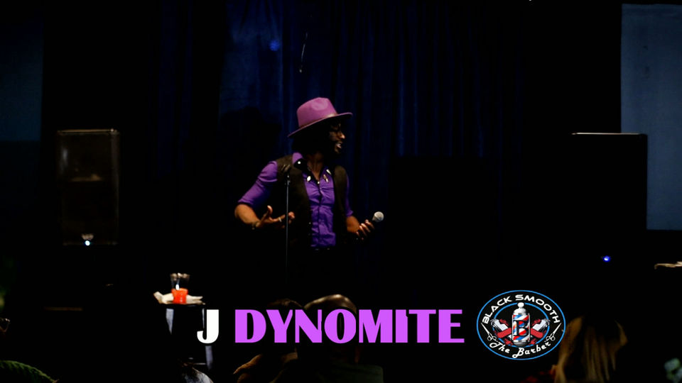 J DYNOMITE